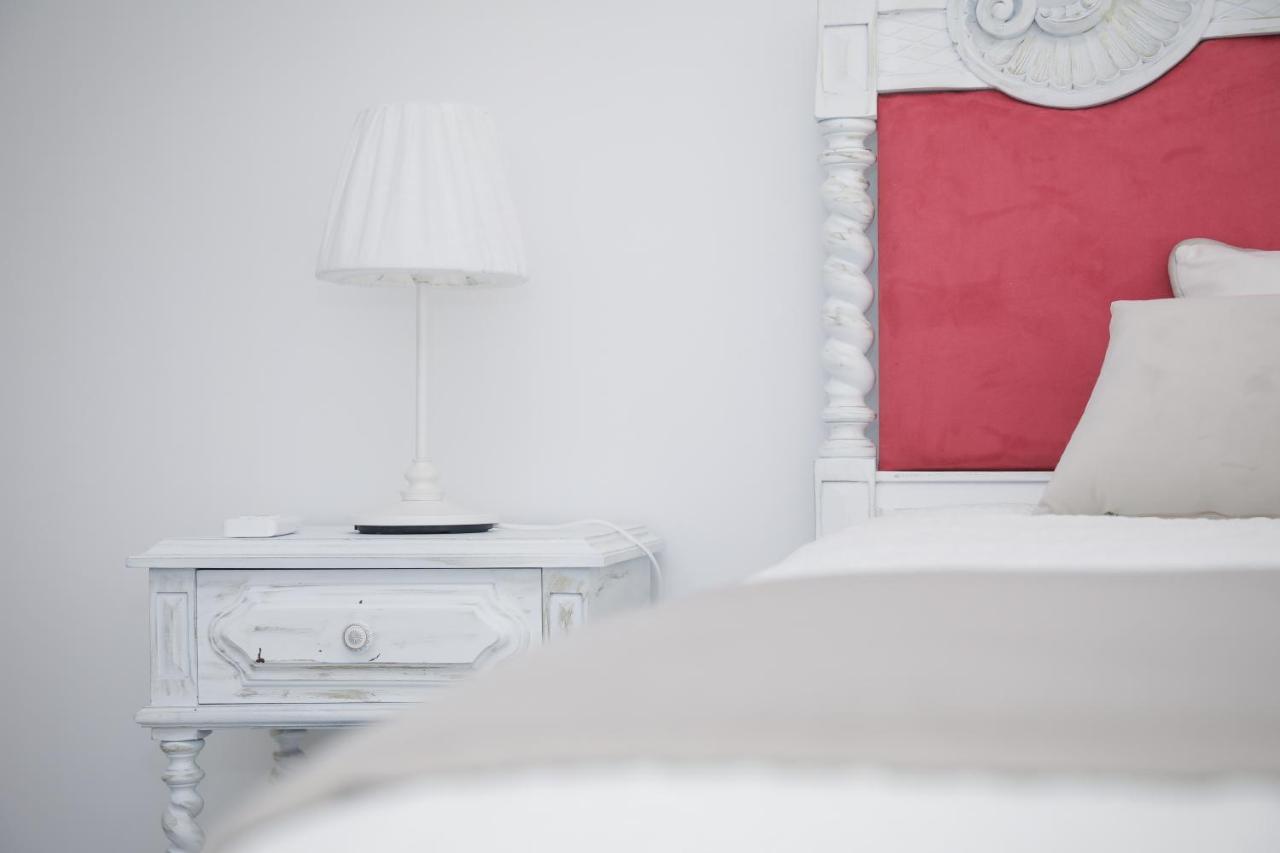 Aroucehostel Lousa  Bagian luar foto