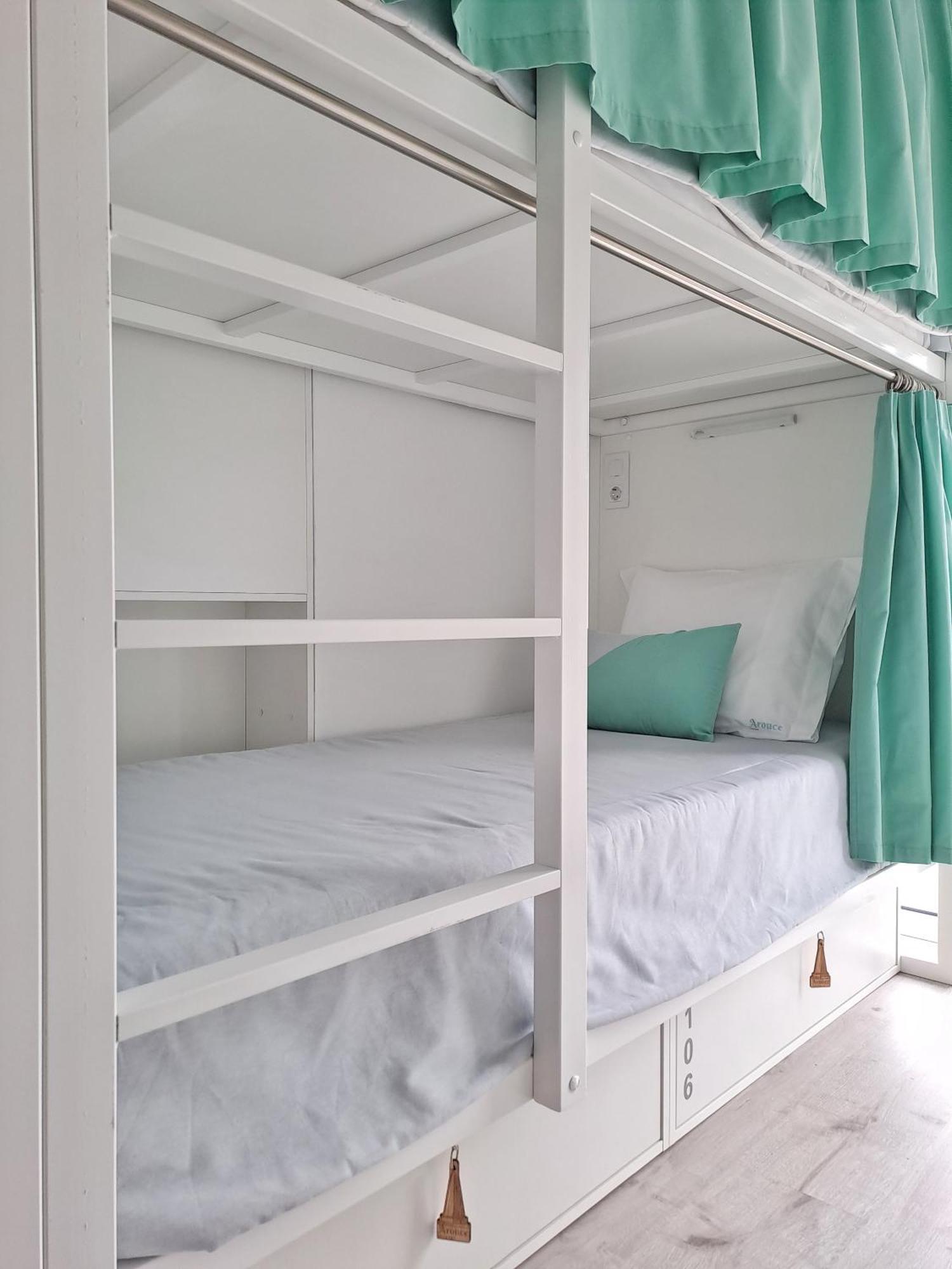 Aroucehostel Lousa  Bagian luar foto